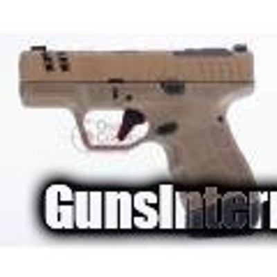 SAR FIREARMS SAR9 SC GEN II 9MM LUGER (9X19 PARA)