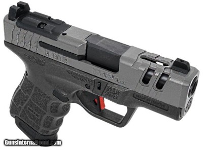 SAR FIREARMS SAR9 SC GEN II 9MM LUGER (9X19 PARA)