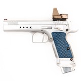 TANFOGLIO WITNESS LIMITED 38 .38 SUPER - 1 of 3