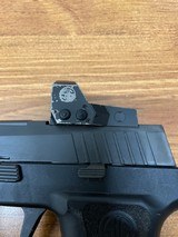 SIG SAUER P320 XCOMPACT 9MM LUGER (9X19 PARA) - 2 of 3