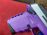 SCCY CPX-1 CT red dot sub compact 9MM LUGER (9X19 PARA) - 2 of 3