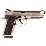 BERETTA 92X PERFORMANCE 9MM LUGER (9X19 PARA) - 2 of 3