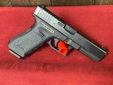 GLOCK 17 g17 gen3 gen 3 full size 9MM LUGER (9X19 PARA) - 1 of 3