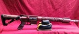 WILSON COMBAT WE THE PEOPLE AR-15 .223 WYLDE - 1 of 3