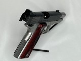 KIMBER PRO CRIMSON CARRY II .45 ACP - 3 of 3