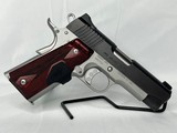 KIMBER PRO CRIMSON CARRY II .45 ACP - 2 of 3