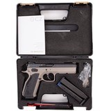 CZ SHADOW 2 9MM LUGER (9X19 PARA) - 3 of 3