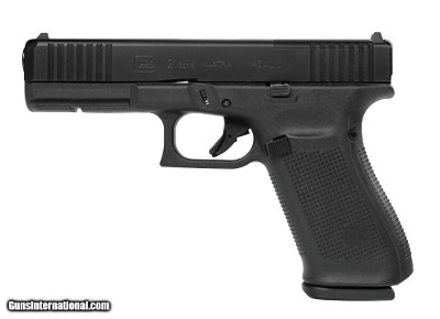GLOCK G21 GEN 5 MOS .45 ACP