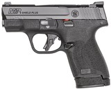 SMITH & WESSON M&P®9 SHIELD PLUS NTS (LIMITED EDITION TENNESSEE) 9MM LUGER (9X19 PARA) - 2 of 2