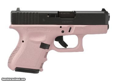 GLOCK G28 .380 ACP
