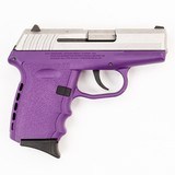 SCCY CPX-2 9MM LUGER (9X19 PARA) - 2 of 2