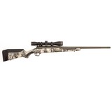 SAVAGE ARMS MODEL 110 TIMBERLINE 6.5MM CREEDMOOR - 2 of 3