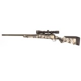 SAVAGE ARMS MODEL 110 TIMBERLINE 6.5MM CREEDMOOR - 1 of 3