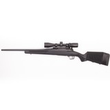 SAVAGE ARMS MODEL 110 .308 WIN - 1 of 2