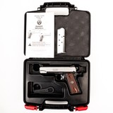 RUGER SR1911 .45 ACP - 3 of 3
