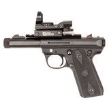 RUGER 22/45 MK III .22 LR