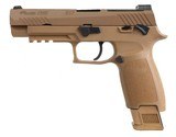 SIG SAUER P20 M17 9MM LUGER (9X19 PARA) - 1 of 1