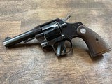 COLT COLT OFFICIAL POLICE 38 .38 SPL - 2 of 3