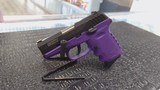 SCCY CPX 2 9MM LUGER (9X19 PARA) - 1 of 3