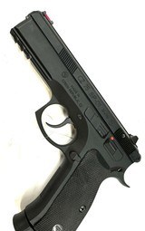 CZ 75 SP-01 9MM LUGER (9X19 PARA) - 1 of 2