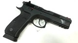 CZ 75 SP-01 9MM LUGER (9X19 PARA) - 2 of 2
