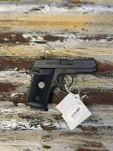 SIG SAUER P938 9MM LUGER (9X19 PARA) - 1 of 1