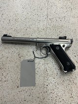 RUGER MARK II GOVERNMENT TARGET MODEL .22 LR - 3 of 3