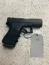 GLOCK 43X MOS 9MM LUGER (9X19 PARA) - 1 of 3