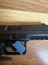 CANIK TP9 DA 9MM LUGER (9X19 PARA) - 2 of 3