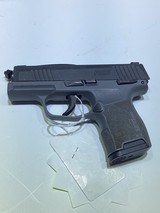 SIG SAUER P365 9MM LUGER (9X19 PARA) - 2 of 3