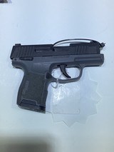 SIG SAUER P365 9MM LUGER (9X19 PARA) - 1 of 3