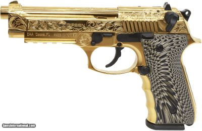 EAA Girsan Regard MC Deluxe 9MM LUGER (9X19 PARA)