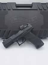 WALTHER ARMS PDP FULL SIZE 4.5" 9MM LUGER (9X19 PARA) - 1 of 3