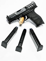 WALTHER ARMS PDP FULL SIZE 4" 9MM LUGER (9X19 PARA) - 1 of 3