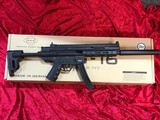 GSG GSG-16 .22 LR - 1 of 3