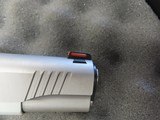 Kimber Stainless LW Artic 9MM LUGER (9X19 PARA) - 2 of 3