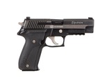 SIG SAUER P226 EQUINOX FULL-SIZE 9MM LUGER (9X19 PARA) - 1 of 2