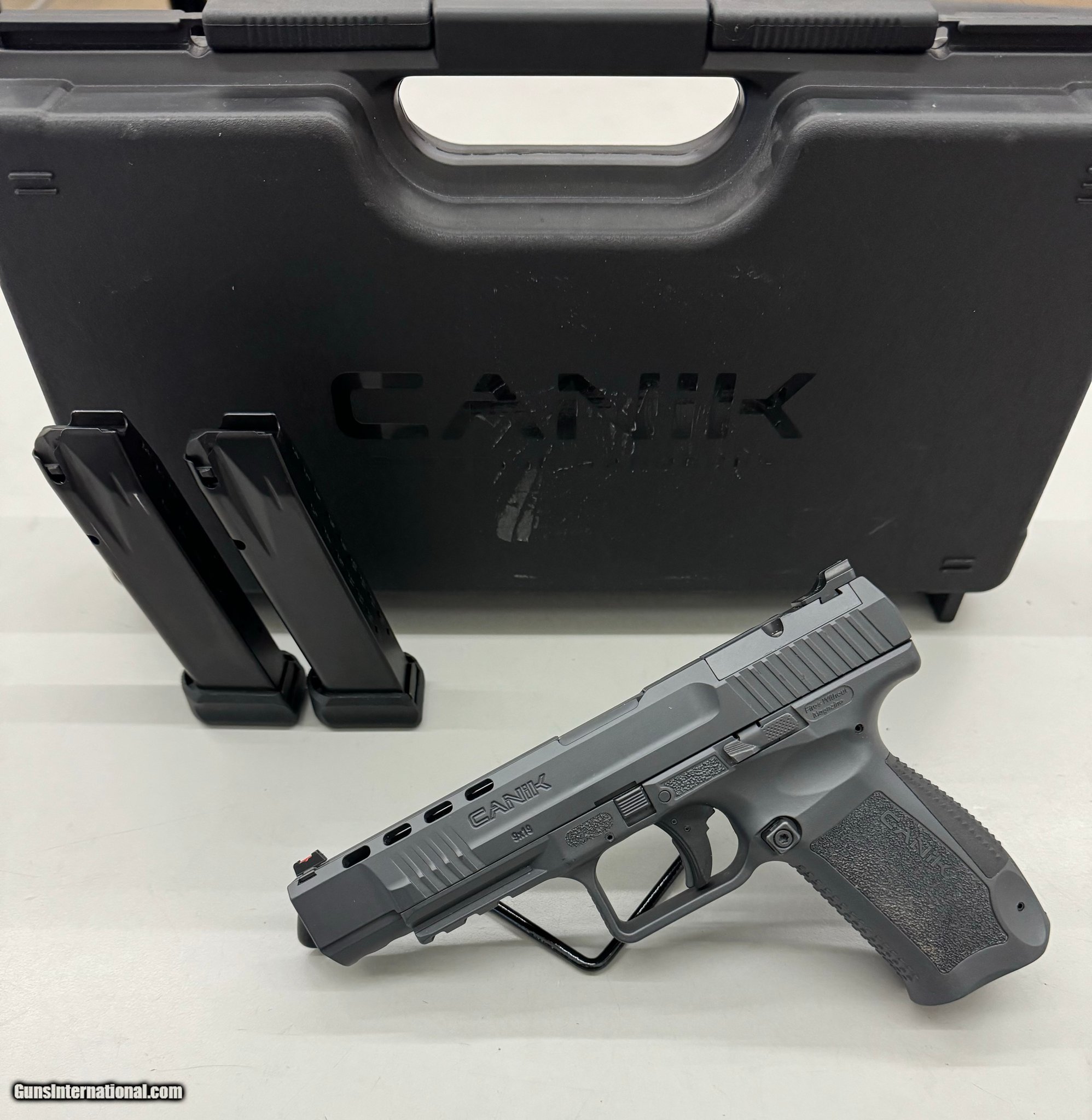 Canik TP9SFx Sniper 9MM LUGER (9X19 PARA)