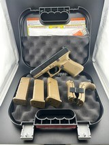 GLOCK G19 GEN 5 9MM LUGER (9X19 PARA) - 1 of 3