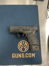 SPRINGFIELD ARMORY XDS-9 3.3 9MM LUGER (9X19 PARA) - 3 of 3