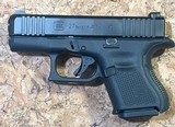 GLOCK G27 GEN 5 .40 S&W - 1 of 3