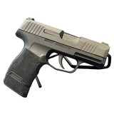 SIG SAUER P365 TACPAC 9MM LUGER (9X19 PARA) - 2 of 3