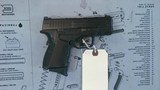 SPRINGFIELD ARMORY XD-S MOD 2 OSP 9MM LUGER (9X19 PARA) - 2 of 2