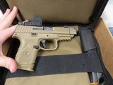 FN 509C TACTICAL [FDE] 9MM LUGER (9X19 PARA) - 1 of 3