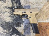 FN 509C TACTICAL [FDE] 9MM LUGER (9X19 PARA) - 3 of 3
