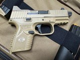 FN 509C TACTICAL [FDE] 9MM LUGER (9X19 PARA) - 2 of 3