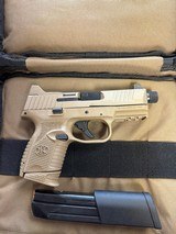 FN 509C TACTICAL [FDE] 9MM LUGER (9X19 PARA) - 1 of 2