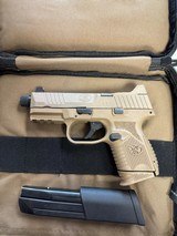 FN 509C TACTICAL [FDE] 9MM LUGER (9X19 PARA) - 2 of 2