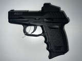 SCCY CPX-2 RD 9MM LUGER (9X19 PARA) - 2 of 2