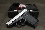 SCCY CPX-2 RD 9MM LUGER (9X19 PARA) - 1 of 3